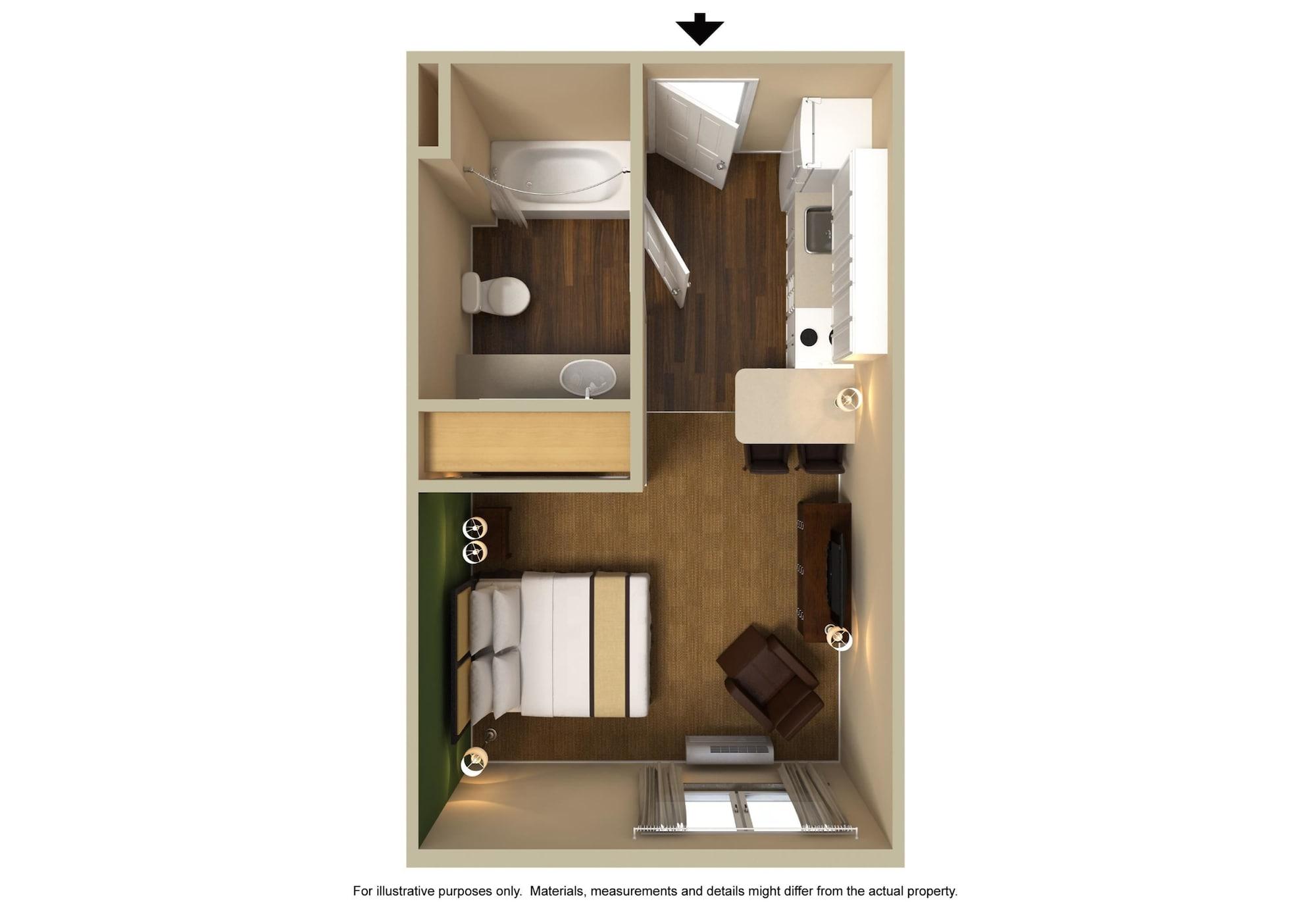 Extended Stay America Suites - Los Angeles - Glendale Ngoại thất bức ảnh