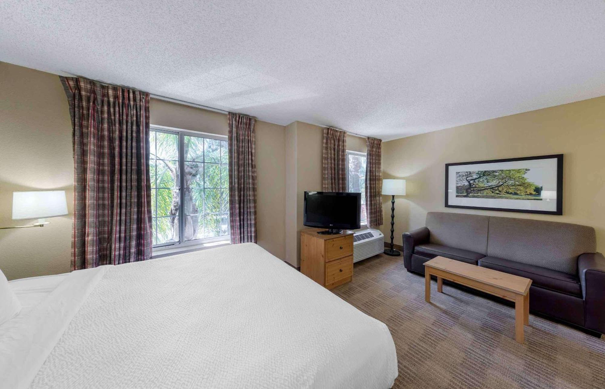 Extended Stay America Suites - Los Angeles - Glendale Ngoại thất bức ảnh