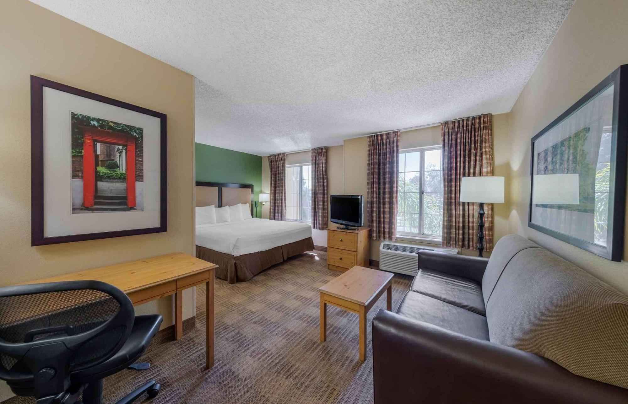 Extended Stay America Suites - Los Angeles - Glendale Ngoại thất bức ảnh