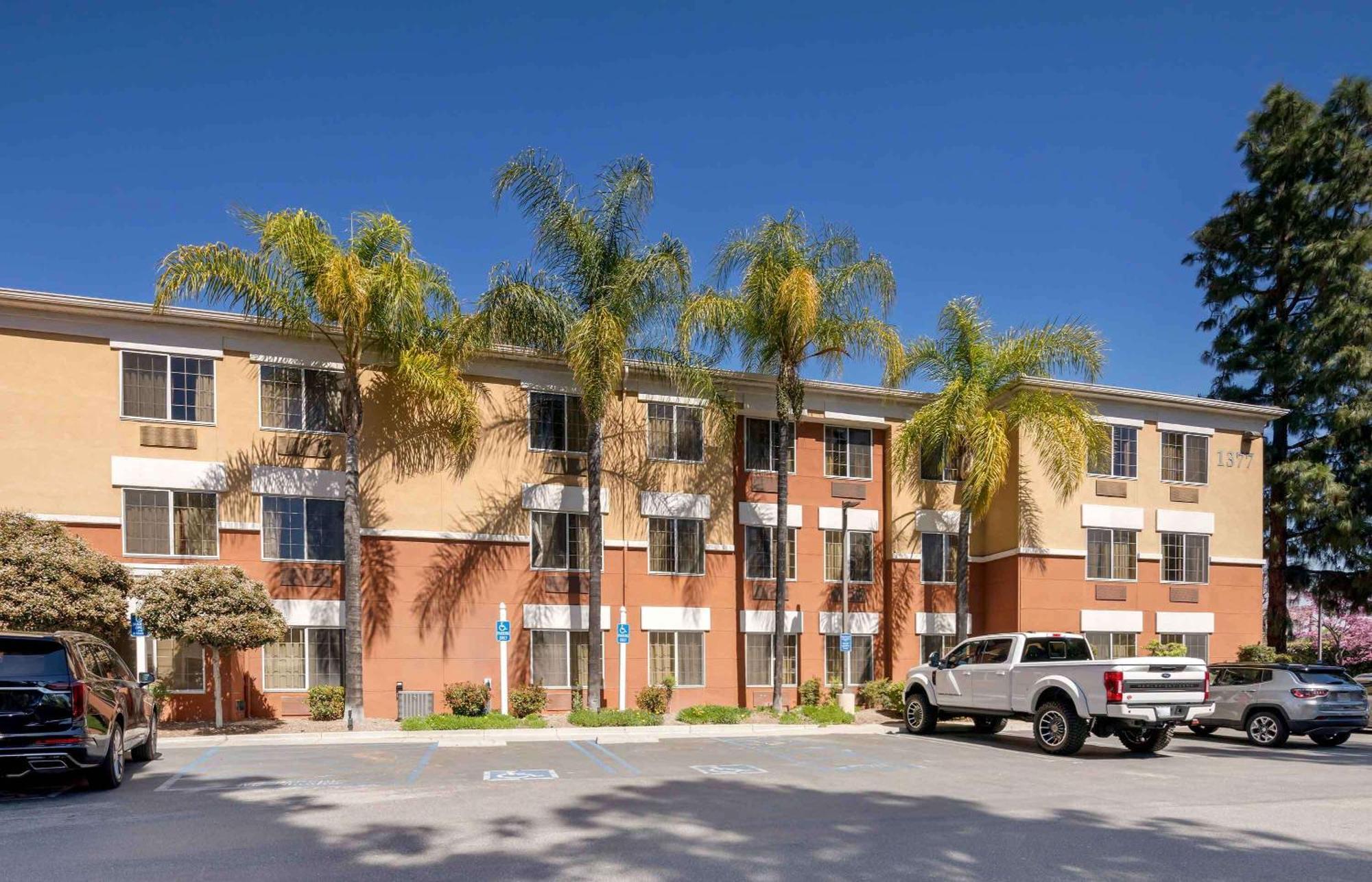Extended Stay America Suites - Los Angeles - Glendale Ngoại thất bức ảnh