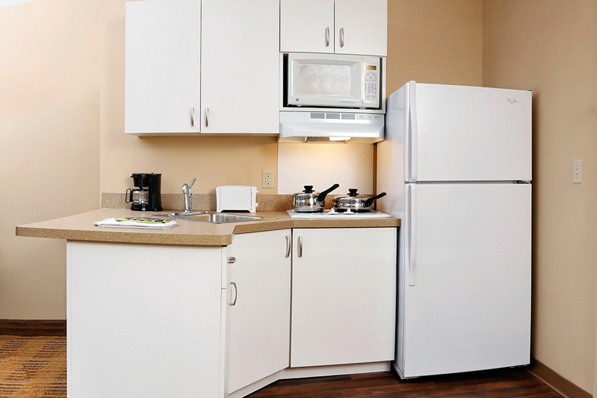 Extended Stay America Suites - Los Angeles - Glendale Ngoại thất bức ảnh